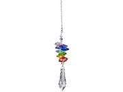 UPC 283752149146 product image for Woodstock Rainbow Makers Crystal Cascade Suncatcher, Genuine Austrian Icicle ... | upcitemdb.com