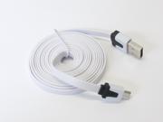 6FT White Micro USB to USB 2.0 Charging Charger Sync Data Cable Cord for Samsung Galaxy Kindle Fire Nexus LG HTC Smartphone Tablet