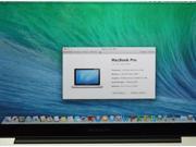 Apple MacBook Pro 13 A1278 2009 MB990LL A EMC 2326* 2.26GHz Core 2 Duo Penryn P8400 GeForce 9400M Laptop