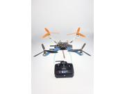 JMT Drone Upgraded Full Kit S500-PCB 1045 3-Blade 4Axis Multi QuadCopter UFO RTF/ARF without Battery/Charger