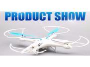Toys Fineco FX-7C RC Helicopter 2.4G 6-Axle Quadcopter Drones with 2MP HD Camera