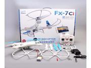 Toys Fineco FX-7Ci RC Helicopter 2.4G 6-Axle Quadcopter Drones with FPV Wifi 2MP HD Camera