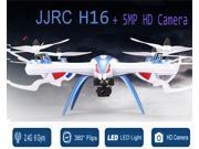 JJRC H16 X6 Large Profession Drone 2.4G RC Quadcopter RTF Helicopter UAV With 5MP Wide Angle HD Camera