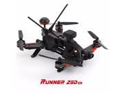 Walkera Runner 250 PRO GPS Racer Drone RC Quadcopter 1080P HD Camera OSD DEVO 7 Transmtter FPV Racing-FPV 2 Version