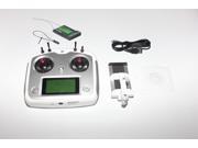 Flysky FS-i6S Remote Control 2.4G 10CH AFHDS Transmitter FS-IA10B Receiver With Holder for RC Quadcopter Multirotor Drone