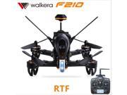 Walkera F210 RTF RC Drone quadcopter with 700TVL Camera & Receive Devo 7 transmitter OSD Battery Charger