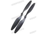 XAircraft X650V X450pro P3002-B 10 inch Counter Propeller 2pcs For RC UFO Quadcopter Multicopter