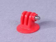 OEM Tripod Mount Adapter Red For GoPro Hero2 Hero3 Outdoor Camera Accessories Monopod