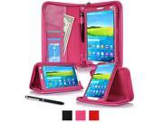 rooCASE Samsung Galaxy Tab S 8.4 Case - Executive Portfolio Leather 8.4-Inch 8.4 rooCASE Samsung Galaxy Tab S 8.4 Case - Executive Portfolio Leather 8.4-Inch 8.4