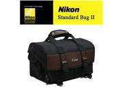 Nikon Gadget Standard Bag2 II for DSLR SLR Camera shoulder Case