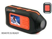 1080p 1.5inch Full Hd Action Sport Camcorder with Bicyle/strap/helmet Mount