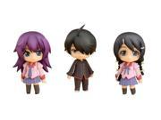 Bakemonogatari: Nendoroid Petit Set Vol.1 PVC Figure