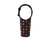 UPC 847280000166 product image for BlenderBottle 28-Ounce Insulated Sling, Polka Dot | upcitemdb.com