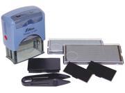 EAN 4710850008830 product image for Shiny Self Inking Custom Text Printing Kit (S-883) | upcitemdb.com