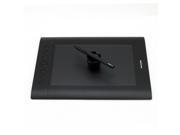 Huion H610 Pro 10x6 Inches Digital Graphics Drawing Pen Tablet with 2048 Pressure Sensitivity