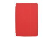 For Dell Venue 8 Pro Windows 8.1 Tablet Slim Stand Case Hard Back Cover Shell Red