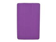 For Dell Venue 8 Pro Windows 8.1 Tablet Slim Stand Case Hard Back Cover Shell Purple