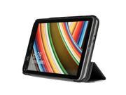 Heat setting case slim 3 step Leather Case Cover For Acer Iconia W4-820 Windows 8