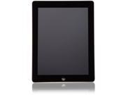 Apple iPad 3 3rd Generation MC733LL A 9.7 Apple iPad 2 16GB Wi Fi 4G Black VZN