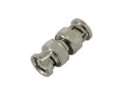 ACELEVEL BNC MALE TO BNC MALE CONNECTOR 10 PACK