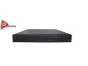 Acelevel Premium 960H Display and Recording 16Ch DVR with 1TB HDD for Q See QT series Cameras