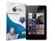 Tech Armor Google Nexus 7 (Original 1st Generation) Tablet Premium HD Clear Screen Protector