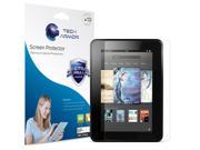 Tech Armor Kindle Fire HD 7 Inch (2013 Latest Release) HD Clear Screen Protector (3-Pack)