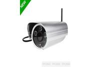 Wireless IP Camera Wireless network WIFI security Surveillance, 1/2.5 Inch high quality Color CMOS, 2.0 MEGAPIXELS, iPhone/iPad, Night Vision 40m, IR-Cut, secu