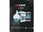 Wireless Wi-Fi Outdoor 720P PTZ IP Camera CCTV Surveillance System 3X Zoom IR Pan Tilt Motion Detection iPhone/iPad IR-Cut VSTARCAM