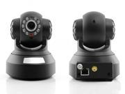 Wireless IP Camera 720P 1.0MP Network WIFI Surveillance iPhone/iPad Night Vision 2-Way Audio Motion Detection