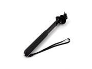 Retractable Extendable Pole Monopod Handheld with Tripod Mount for Gopro Hero2 3