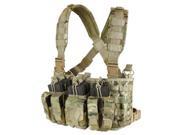 UPC 022886335083 product image for Condor Recon Chest Rig Multicam New MCR5-008 MOLLE PALS | upcitemdb.com