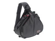 New K1 Waterproof Fashion Casual DSLR Camera Bag Case Messenger Shoulder Bag for Canon Nikon Sony