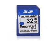 32GB Class 10 SD SDHC Flash High Speed Memory Card for Digital Camera DSLR ZX Tablet