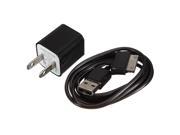 Home Wall Charger+USB Cable For Samsung Galaxy Tab 2 II 7.0 7