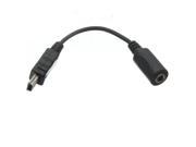 NEW External USB to 3.5mm Microphone Adapter Cable for GoPro HERO 3 HERO 3+