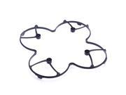 New Hubsan H107 H107L X4 V252 RC Quadcopter Parts Protection Cover Black  H107-a12