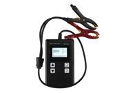 MST 168 Portable 12V Digital Battery Analyzer with Powerful Function