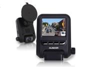 AUSDOM AD118 2.0 TFT LCD 1080P Full HD Mini Size Car DVR Recorder Camera Wide Viewing Angle Motion Detection Night Vision