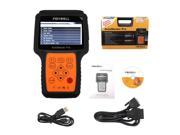 Foxwell NT644 AutoMaster Pro All Car Makes Full Systems EPB Oil Service Scanner