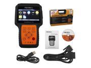 Foxwell NT642 AutoMaster Pro European Car Makes All System EPB Oil Service Scanner