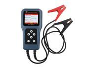 MST 8000 Digital Battery Analyzer With Detachable Printer powerful handheld Battery charge tester