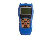 OBD2 Scanner MST300 the latest handheld OBD II scan tool with large LCD display