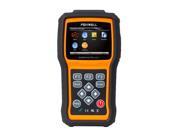 Foxwell NT4021 AutoService Pro Service Reset Tool including Oil Light Reset Electronic Parking Brake EPB Service Battery Configuration