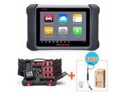 AUTEL MaxiSYS MS906 Android 4.0 Automotive Full System Auto Diagnostic Scanner with free MaxiVideo MV108 8.5mm digital inspection camera