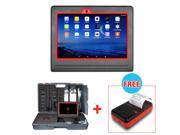 Original Launch X431 V Global Version Multi Language Auto Scanner Launch X431 PRO3 Android ScanPad Wifi Bluetooth Full System Diagnostic Scan Tablet Free Gif