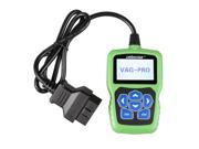 OBDSTAR VAG PRO Auto Key Programmer No Need Pin Code Support New Models and Odometer Immobilizer device for VW AUDI SKODA SEAT support car remote programming