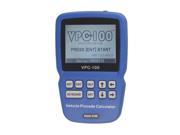 VPC 100 Hand Held Vehicle Pin Code Calculator With 500 Tokens Update Online Ship From US VPC100 designed for Locksmith man and DIY users