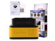 2016 New Arrival Original Launch X431 EasyDiag Plus Easy Diag 2.0 Plus For Android IOS with 2 free Car Softwares