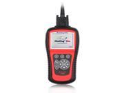 AUTEL MaxiDiag Elite MD704 ALL System DS EPB OLS Diagnostic French vehicles Free Online Update
